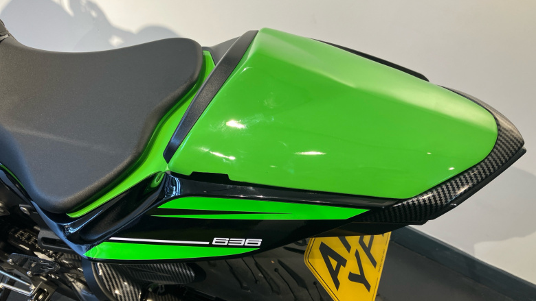 Kawasaki Ninja Zx 6 ZX636EGFA